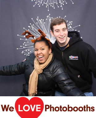Wynn Commons (outside area of Houston Hall) Photo Booth Image