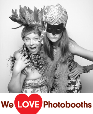 Stissing House Photo Booth Image