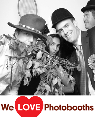 Stissing House Photo Booth Image