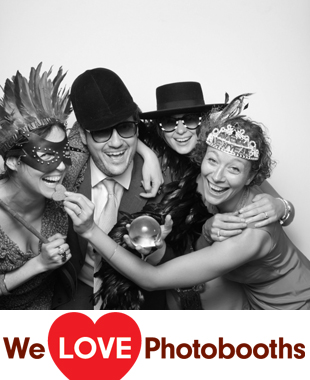 Stissing House Photo Booth Image