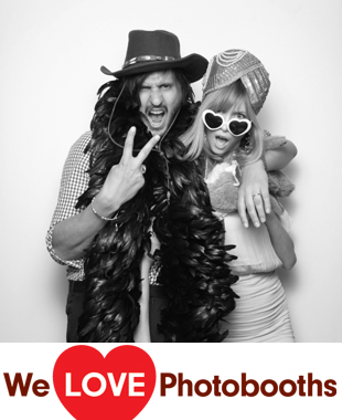 Stissing House Photo Booth Image