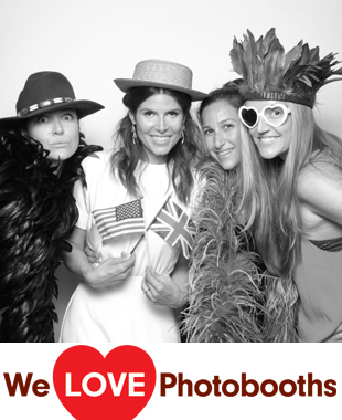 Stissing House Photo Booth Image