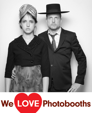 Stissing House Photo Booth Image