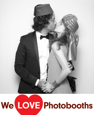 Stissing House Photo Booth Image
