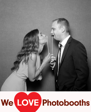 The Garrison Photo Booth Image