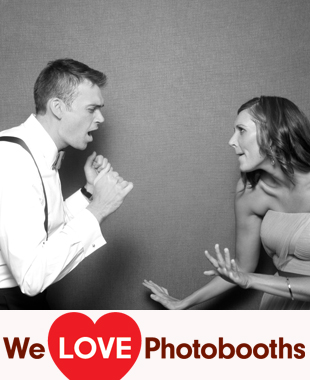 The Garrison Photo Booth Image