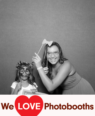 The Garrison Photo Booth Image