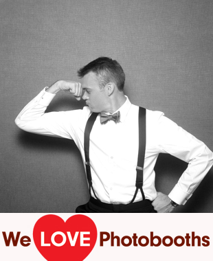 The Garrison Photo Booth Image