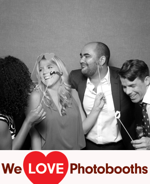 The Garrison Photo Booth Image