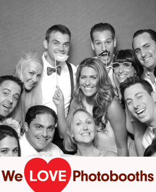 The Garrison Photo Booth Image