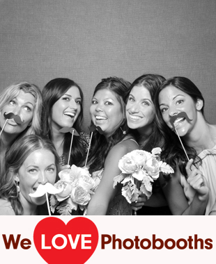 The Garrison Photo Booth Image