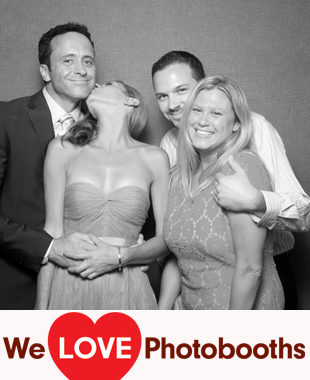 The Garrison Photo Booth Image