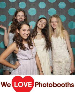Palm House, Brooklyn Botanic Gardens Photo Booth Image