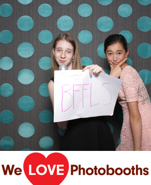 Palm House, Brooklyn Botanic Gardens Photo Booth Image