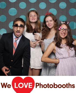 Palm House, Brooklyn Botanic Gardens Photo Booth Image