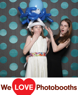 Palm House, Brooklyn Botanic Gardens Photo Booth Image