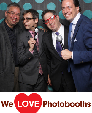 Palm House, Brooklyn Botanic Gardens Photo Booth Image