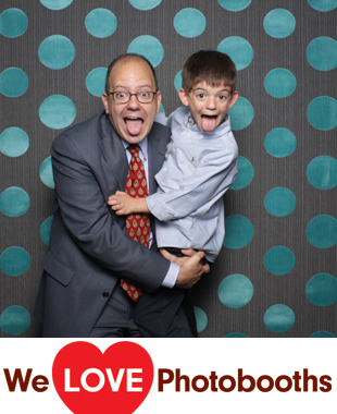 Palm House, Brooklyn Botanic Gardens Photo Booth Image
