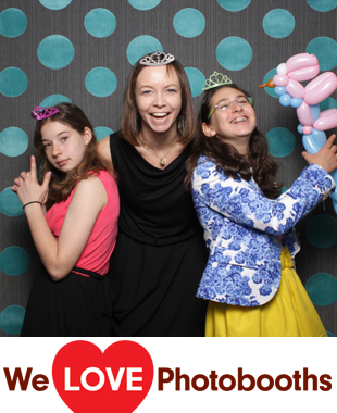 Palm House, Brooklyn Botanic Gardens Photo Booth Image