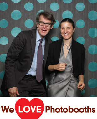 Palm House, Brooklyn Botanic Gardens Photo Booth Image