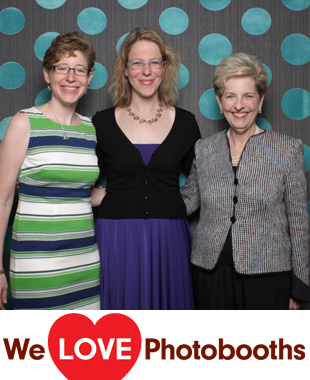 Palm House, Brooklyn Botanic Gardens Photo Booth Image