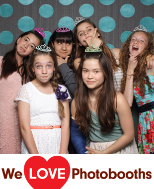 Palm House, Brooklyn Botanic Gardens Photo Booth Image