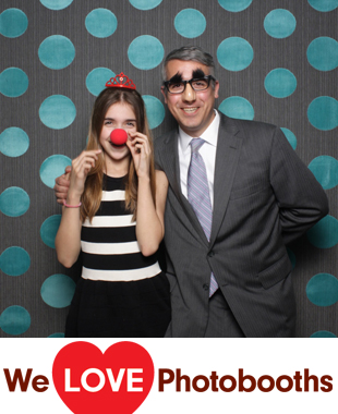 Palm House, Brooklyn Botanic Gardens Photo Booth Image