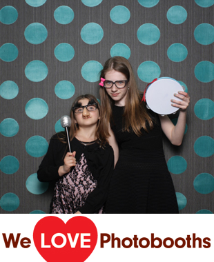 Palm House, Brooklyn Botanic Gardens Photo Booth Image