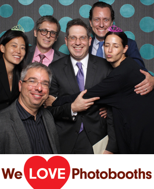Palm House, Brooklyn Botanic Gardens Photo Booth Image