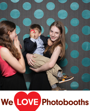Palm House, Brooklyn Botanic Gardens Photo Booth Image