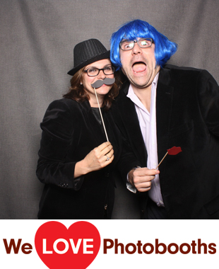 Provocateur at the Gansevoort Meatpacking Hotel Photo Booth Image