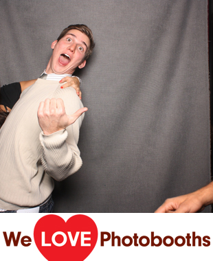 Provocateur at the Gansevoort Meatpacking Hotel Photo Booth Image