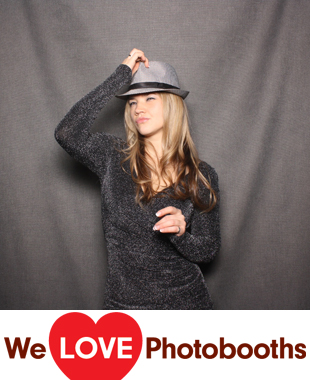 Provocateur at the Gansevoort Meatpacking Hotel Photo Booth Image