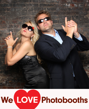 The Foundry Photo Booth Image