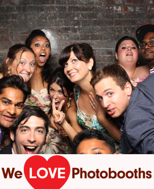 The Foundry Photo Booth Image
