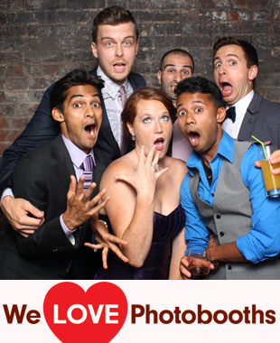 The Foundry Photo Booth Image