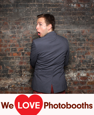 The Foundry Photo Booth Image