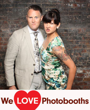 The Foundry Photo Booth Image