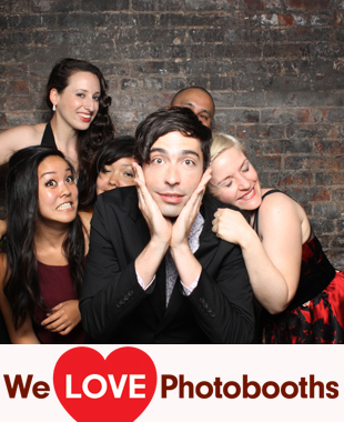 The Foundry Photo Booth Image