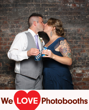 The Foundry Photo Booth Image
