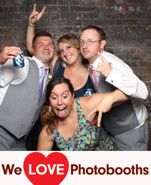 The Foundry Photo Booth Image