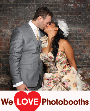 The Foundry Photo Booth Image