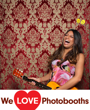 Inn at Fernbrook Farms Photo Booth Image