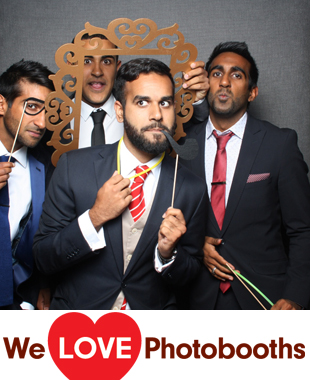 Crest Hollow Country Club Photo Booth Image