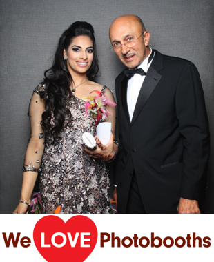 Crest Hollow Country Club Photo Booth Image