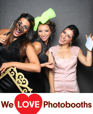 Crest Hollow Country Club Photo Booth Image