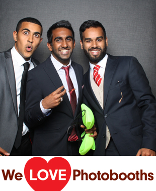 Crest Hollow Country Club Photo Booth Image