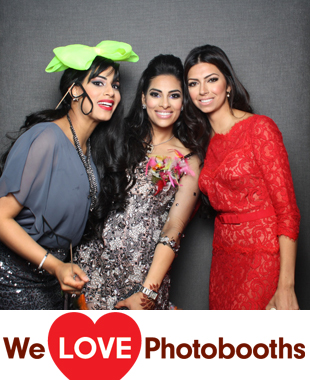 Crest Hollow Country Club Photo Booth Image