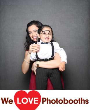 Crest Hollow Country Club Photo Booth Image