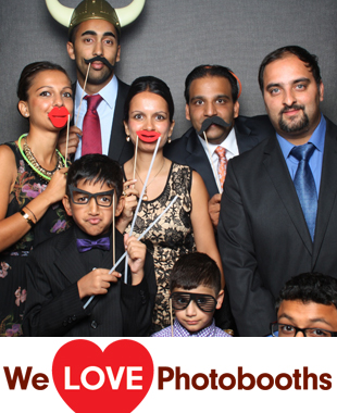 Crest Hollow Country Club Photo Booth Image